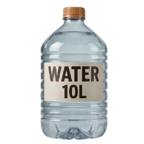 10L Still Water